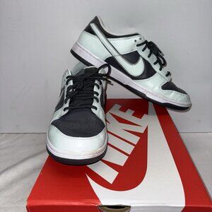 Men's Nike Dunk Premium Low Barely Green & Black FZ1670-001 Size 11.5 Rep Box